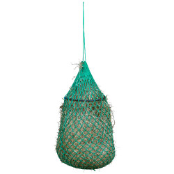 Rete per fieno Kerbl con anello Verde Rete per fieno Kerbl con anello Verde