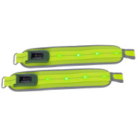 Ghetta a LED Covalliero Giallo