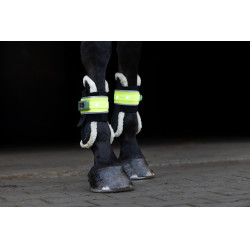 Ghetta a LED Covalliero Giallo Ghetta a LED Covalliero Giallo