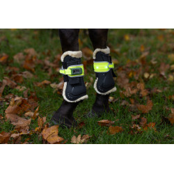 Ghetta a LED Covalliero Giallo Ghetta a LED Covalliero Giallo