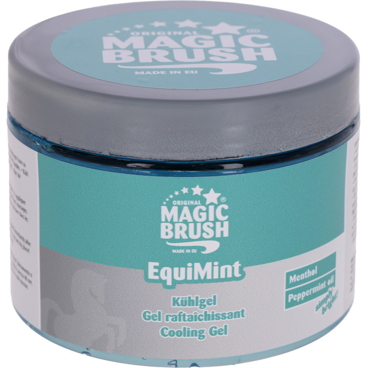 Gel rinfrescante EquiMint Magic Brush
