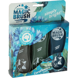 Kit di spazzole Magic Brush CornFlowers Kit di spazzole Magic Brush CornFlowers
