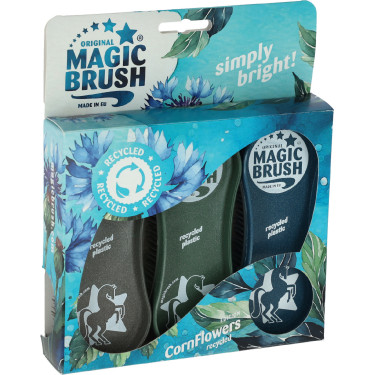 Kit di spazzole Magic Brush CornFlowers Kit di spazzole Magic Brush CornFlowers