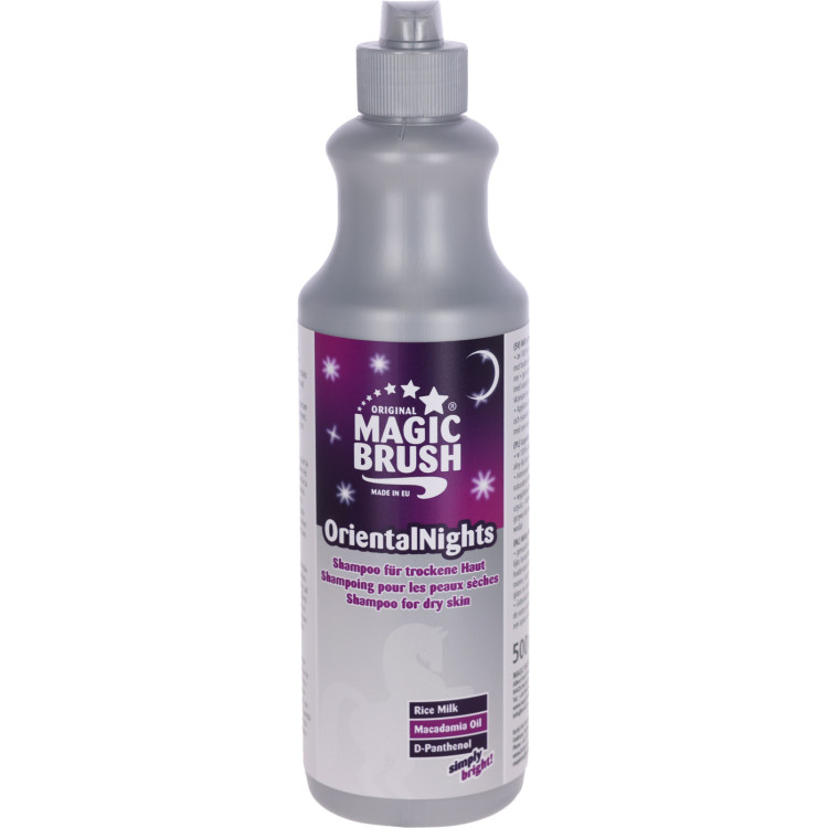 Shampoo Magic Brush