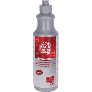 Shampoo Magic Brush FrenchKiss Rosso
