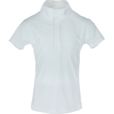 Polo da competizione Covalliero donna