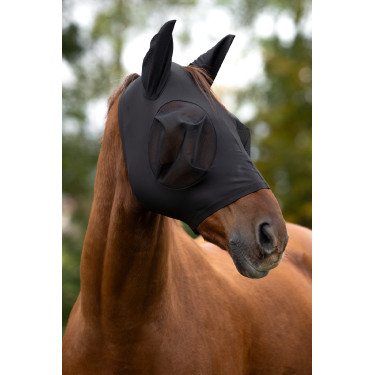 Maschera antiparassiti FinoStretch Zipper Covalliero Maschera antiparassiti FinoStretch Zipper Covalliero