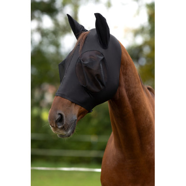 Maschera antiparassiti FinoStretch Zipper Covalliero Maschera antiparassiti FinoStretch Zipper Covalliero