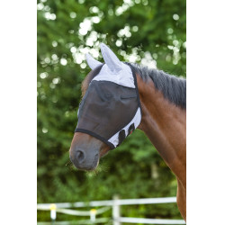 Maschera anti-mosche SuperFly Covalliero protezione per le orecchie Maschera anti-mosche SuperFly Covalliero protezione per le orecchie