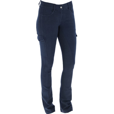 Pantaloni da equitazione Covalliero BasicPlus Jodhpur donna
