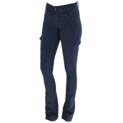 Pantaloni da equitazione Covalliero BasicPlus Jodhpur donna Marina Blu marino Pantaloni da equitazione Covalliero BasicPlus Jodhpur donna Marina Blu marino