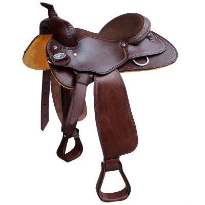 Sella Western Brad Ren's...