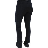 Pantaloni da equitazione Covalliero BasicPlus Jodhpur donna Grafite Grigio