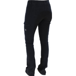 Pantaloni da equitazione Covalliero BasicPlus Jodhpur donna Grafite Grigio