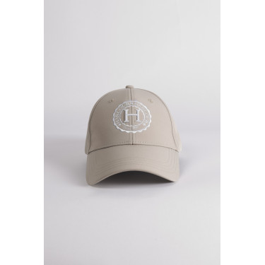 Berretto ambasciatore softshell Harcour Lino Beige