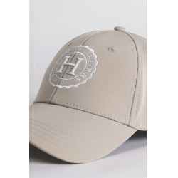 Berretto ambasciatore softshell Harcour Lino Beige