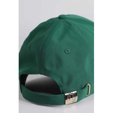 Berretto ambasciatore softshell Harcour Verde smeraldo