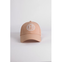 Berretto ambasciatore softshell Harcour Blu elettrico