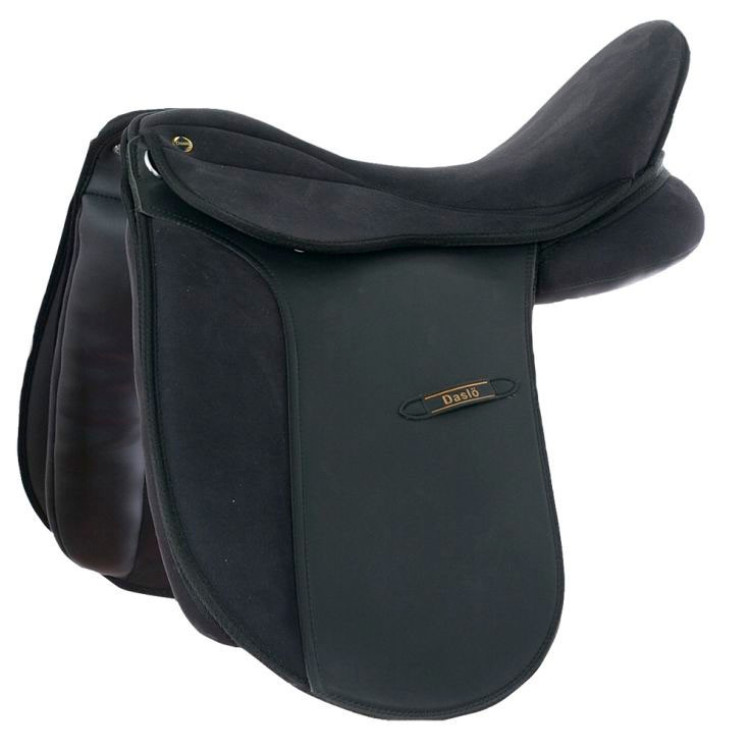 Sella da Dressage Daslö con Arcione Intercambiabile Sella da Dressage Daslö con Arcione Intercambiabile
