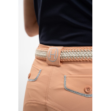 Pantalon Harcour Jaltika fix system grip Albicocca Arancione Pantalon Harcour Jaltika fix system grip Albicocca Arancione