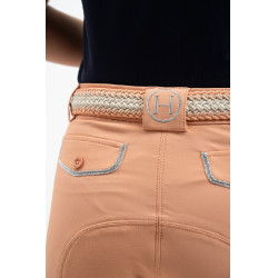 Pantalon Harcour Jaltika fix system grip Albicocca Arancione Pantalon Harcour Jaltika fix system grip Albicocca Arancione