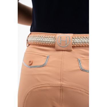 Pantalon Harcour Jaltika fix system grip Albicocca Arancione Pantalon Harcour Jaltika fix system grip Albicocca Arancione