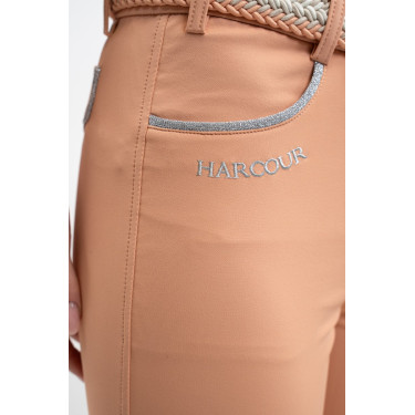 Pantalon Harcour Jaltika fix system grip Albicocca Arancione Pantalon Harcour Jaltika fix system grip Albicocca Arancione