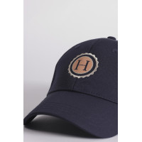 Berretto Corale Harcour Lino Beige