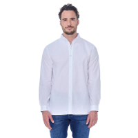 Camicia Shyro Harcour uomo Bianco