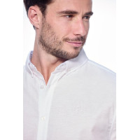 Camicia Shyro Harcour uomo Bianco