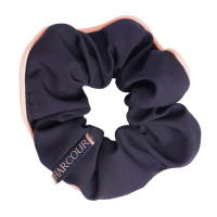 Chouchou Spidy Harcour Marino / albicocca Blu marino