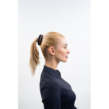 Chouchou Spidy Harcour Marino / albicocca Blu marino