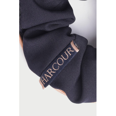 Chouchou Spidy Harcour Marino / albicocca Blu marino