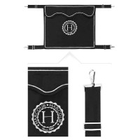 Porta del box Ambassadeur Harcour Nero