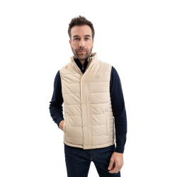 Gilet senza maniche Boston Harcour uomo