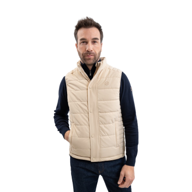 Gilet senza maniche Boston Harcour uomo Gilet senza maniche Boston Harcour uomo