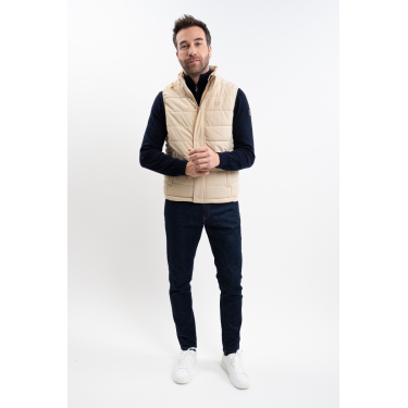 Gilet senza maniche Boston Harcour uomo Gilet senza maniche Boston Harcour uomo