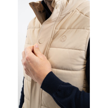Gilet senza maniche Boston Harcour uomo Gilet senza maniche Boston Harcour uomo