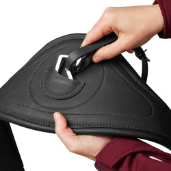 Cinghia Arena Comfort Nero