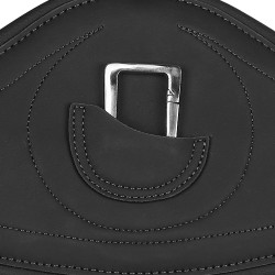 Cinghia Arena Comfort Nero