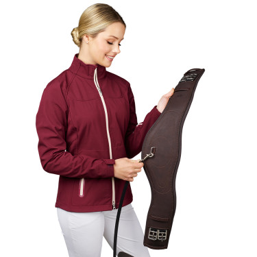 Cinghia Arena corta Comfort Marrone