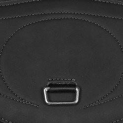 Cinghia Arena corta Comfort Nero