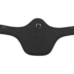 Cinghia pettorale Arena Nero Cinghia pettorale Arena Nero