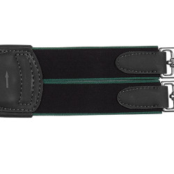 Cinghia pettorale Arena Nero Cinghia pettorale Arena Nero