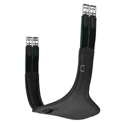 Cinghia pettorale Arena Nero Cinghia pettorale Arena Nero