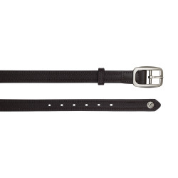 Cintura in cuoio Bates Marrone