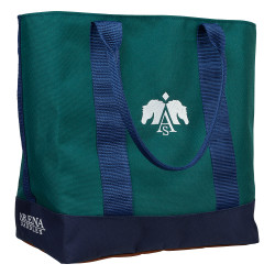 Maxi borsa tote Arena Verde Maxi borsa tote Arena Verde