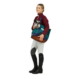 Maxi borsa tote Arena Verde Maxi borsa tote Arena Verde