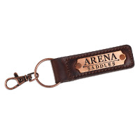 Portachiavi Arena Nero Portachiavi Arena Nero