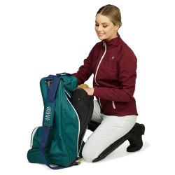 Borsa per stivali Arena Verde